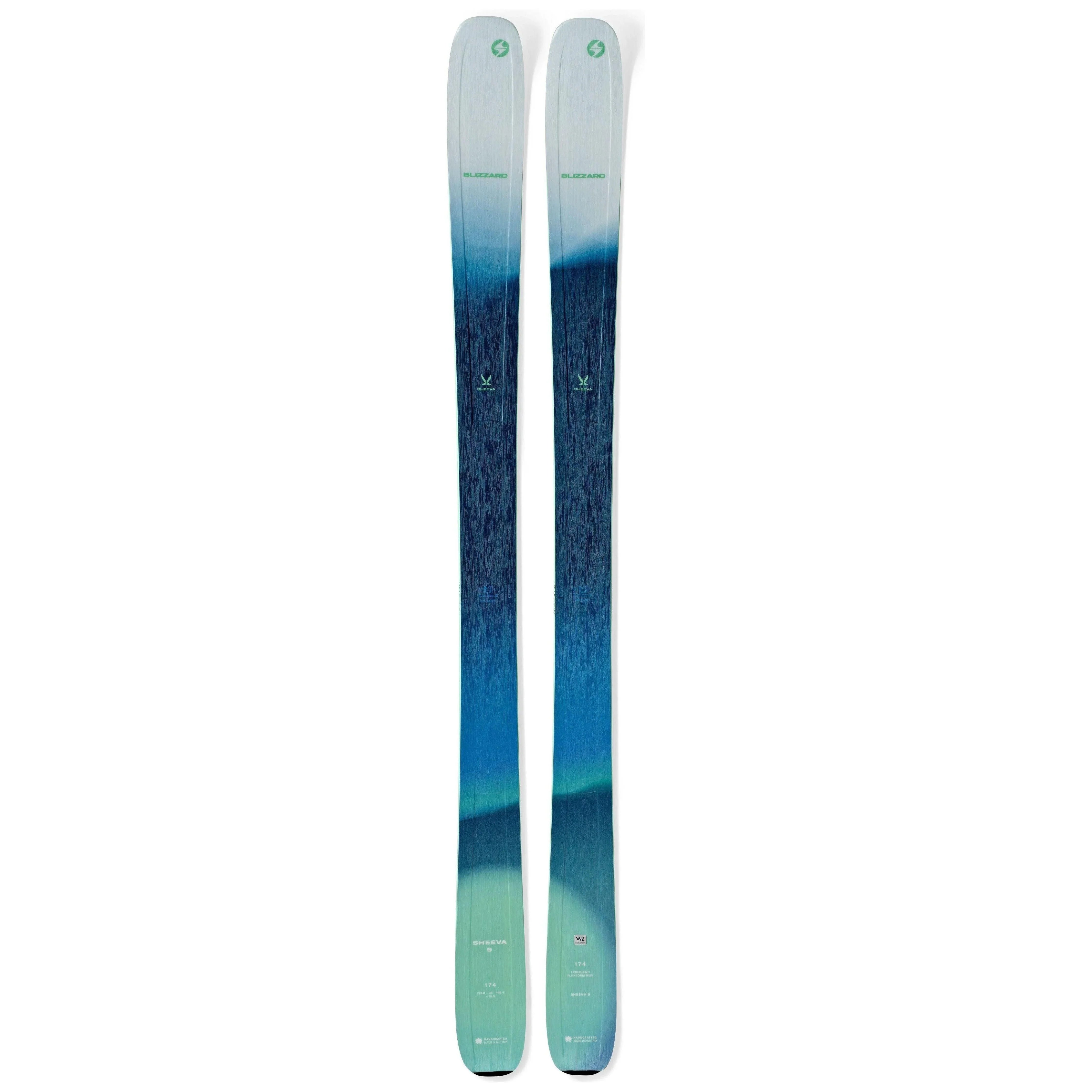 Blizzard Sheeva 9 Alpine Ski Skis - Touring Skis - Freeride - Womens Blizzard