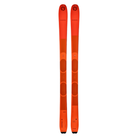 Blizzard Zero G 95 Alpine Touring Ski Skis - Touring Skis - All Mountain - Mens Blizzard 157 Orange