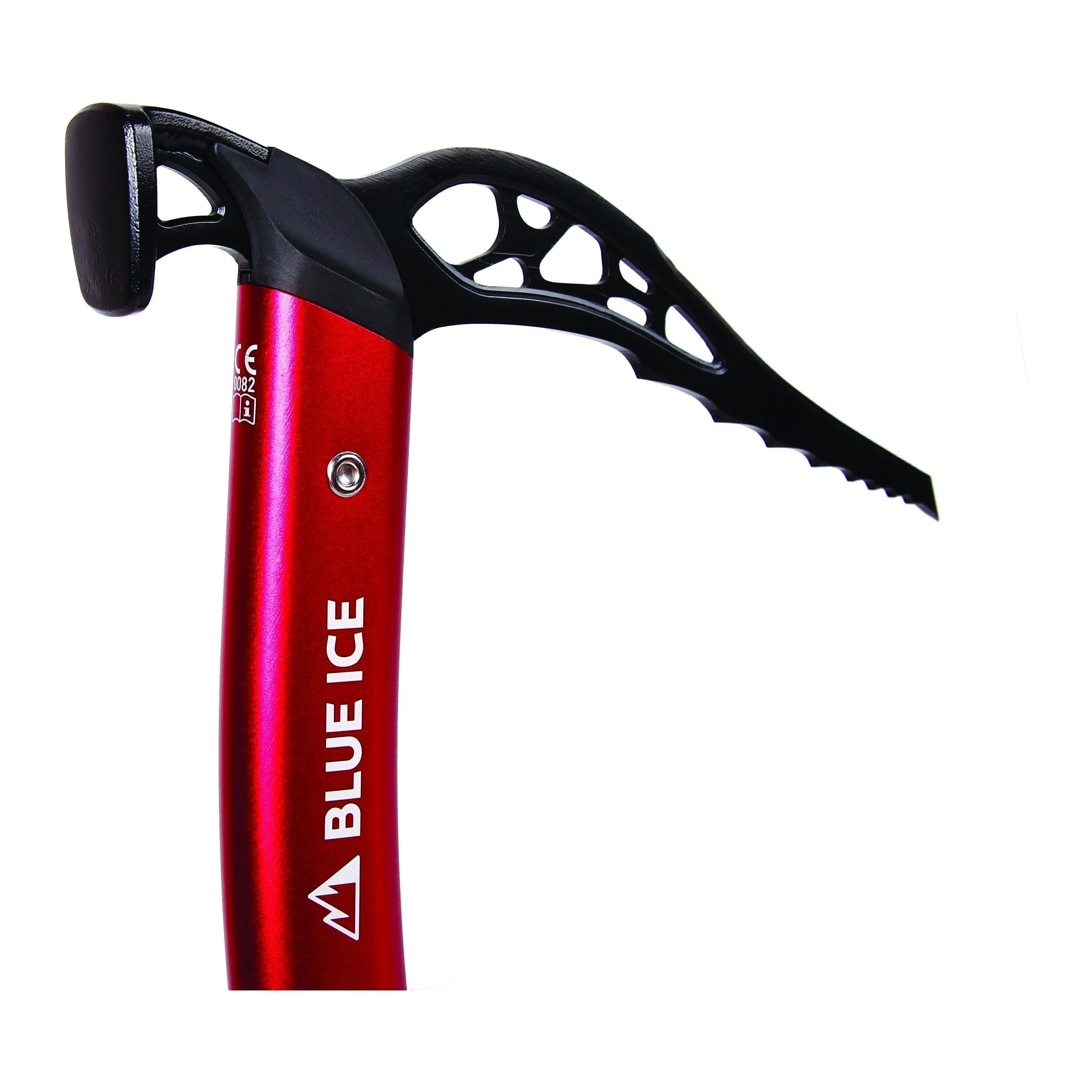 Blue Ice Akila Hammer Ice Axes and Crampons - Ice Axes Blue Ice