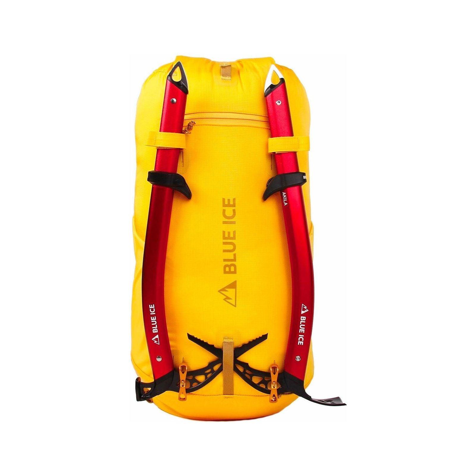 Blue Ice Akila Hammer Ice Axes and Crampons - Ice Axes Blue Ice