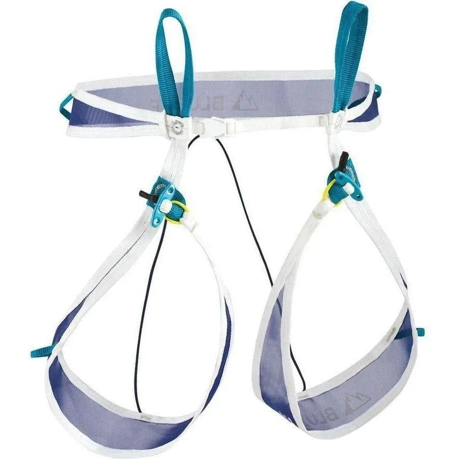 Blue Ice Choucas Light Harness Summer Gear - Climbing Gear Blue Ice