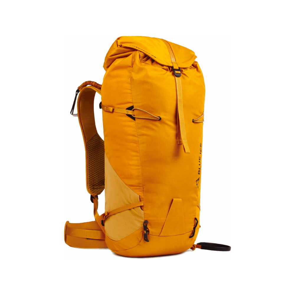 Blue Ice Firecrest 38 Pack Backpacks and Bags - Winter Pack Backcountry Blue Ice Medium/Large