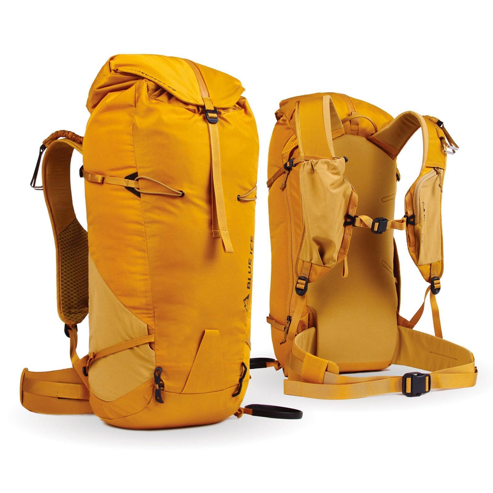 Blue Ice Firecrest 38 Pack Backpacks and Bags - Winter Pack Backcountry Blue Ice