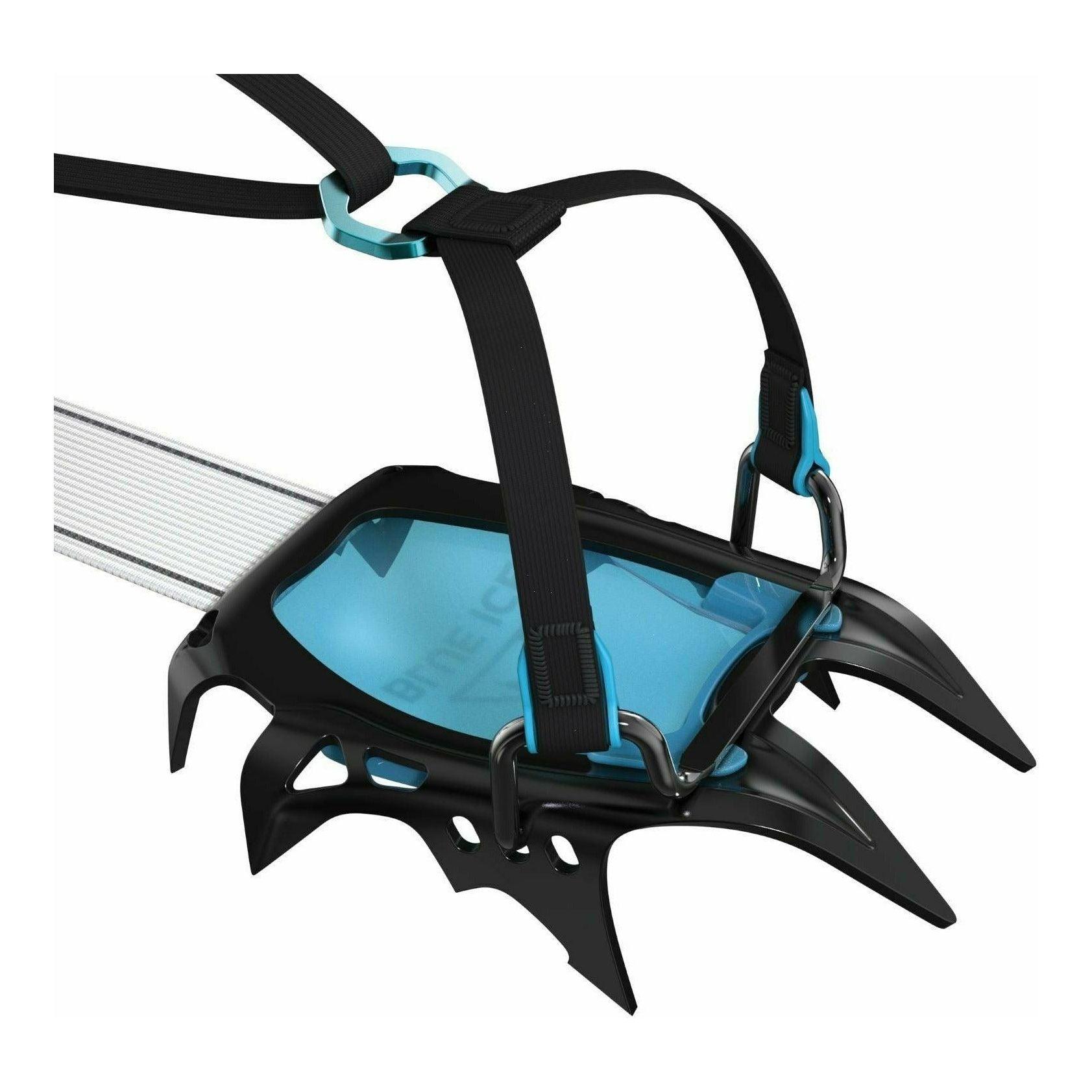 Blue Ice Harfang Alpine Crampons Ice Axes and Crampons - Crampons Blue Ice