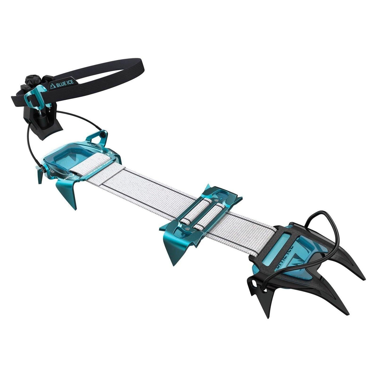 Blue Ice Harfang Crampon Ice Axes and Crampons - Crampons Blue Ice