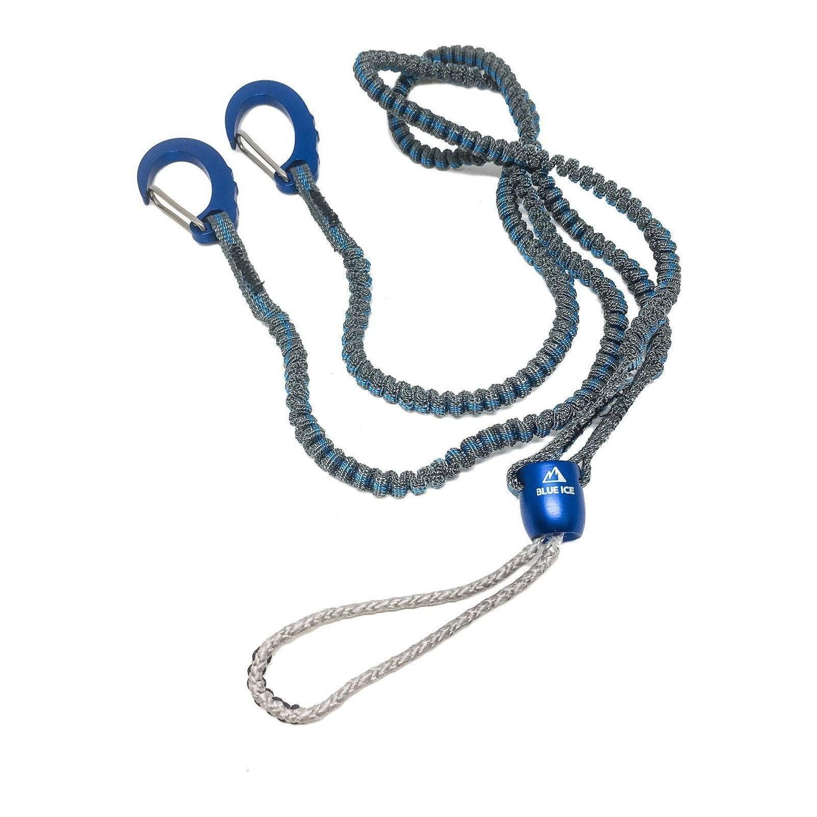 Blue Ice Hydra Leash Ice Axes and Crampons - Ice Axes - Ice Axe Accessories Blue Ice
