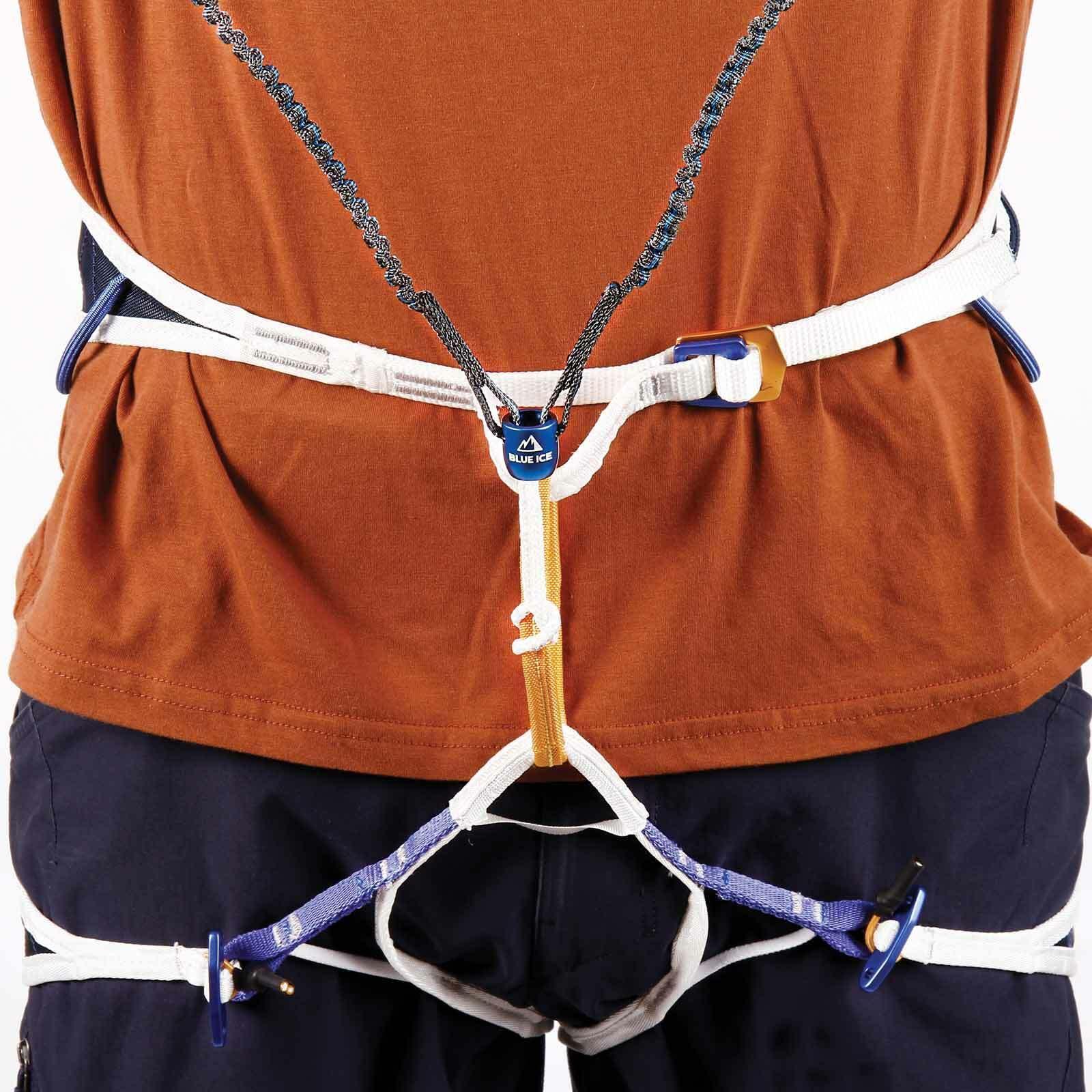Blue Ice Hydra Leash Ice Axes and Crampons - Ice Axes - Ice Axe Accessories Blue Ice