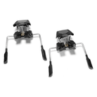 Brake Set for Duke/Jester/Baron/Griffon/Squire Bindings - 90 mm Ski Bindings - Touring Binding Brakes Marker 90 MM