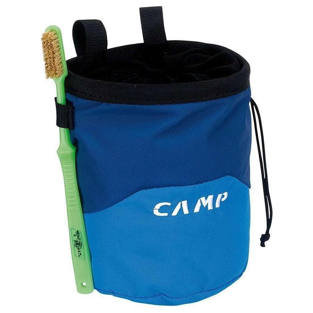 Camp Acqualong Chalk Bag Summer Gear - Climbing Gear CAMP Blue