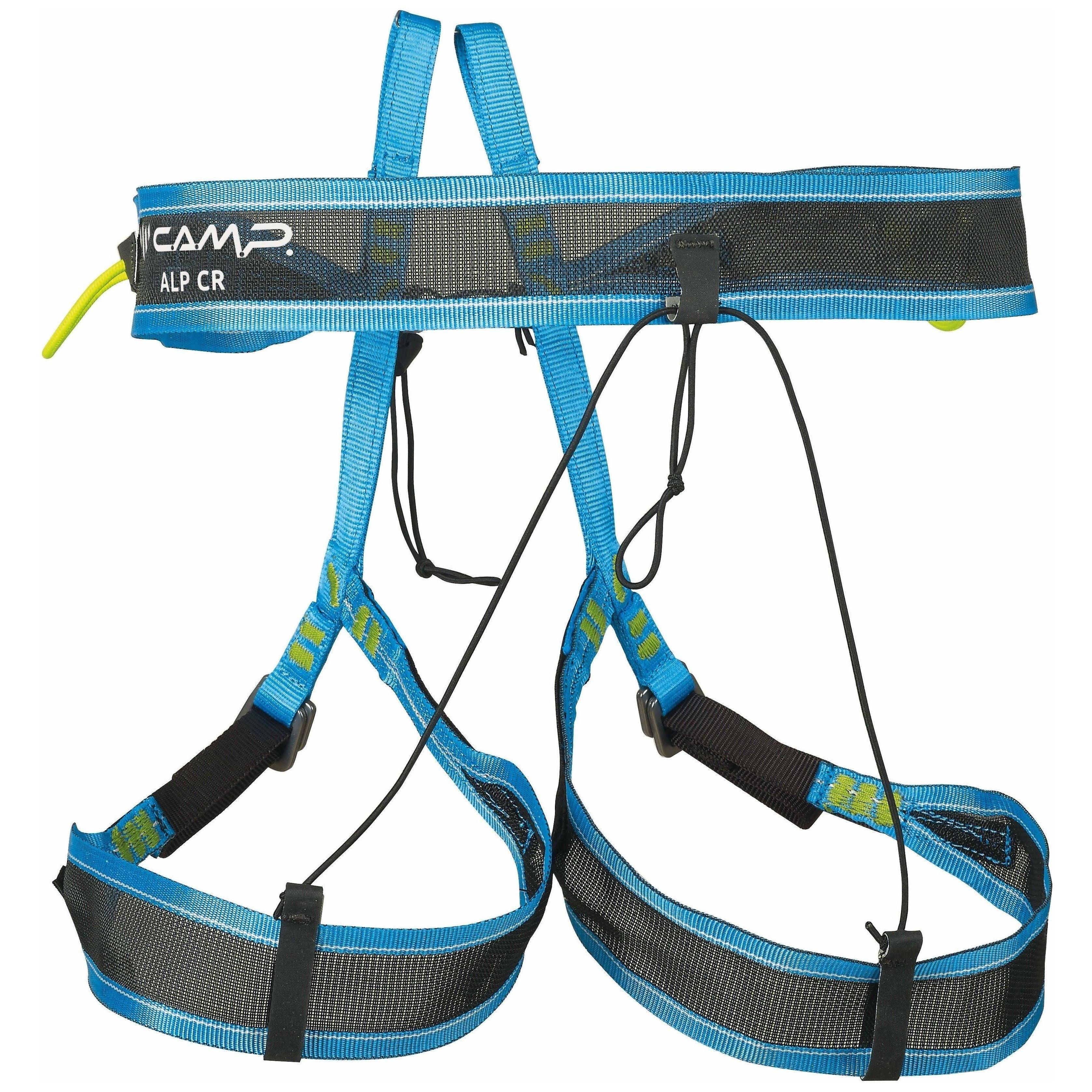 Camp Alp CR Harness Summer Gear - Climbing Gear CAMP