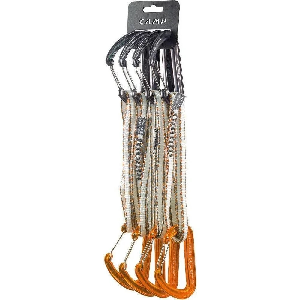 Camp Alpine Express Dyneema Quickdraw (4Pack) Summer Gear - Climbing Gear CAMP