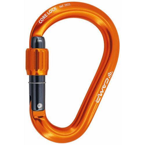 CAMP Core Lock Carabiner Summer Gear - Climbing Gear CAMP