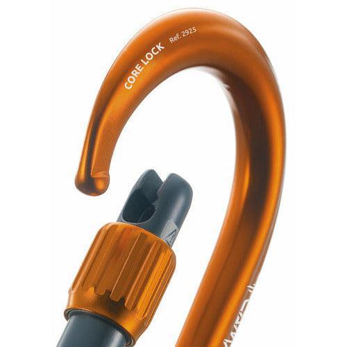 CAMP Core Lock Carabiner Summer Gear - Climbing Gear CAMP