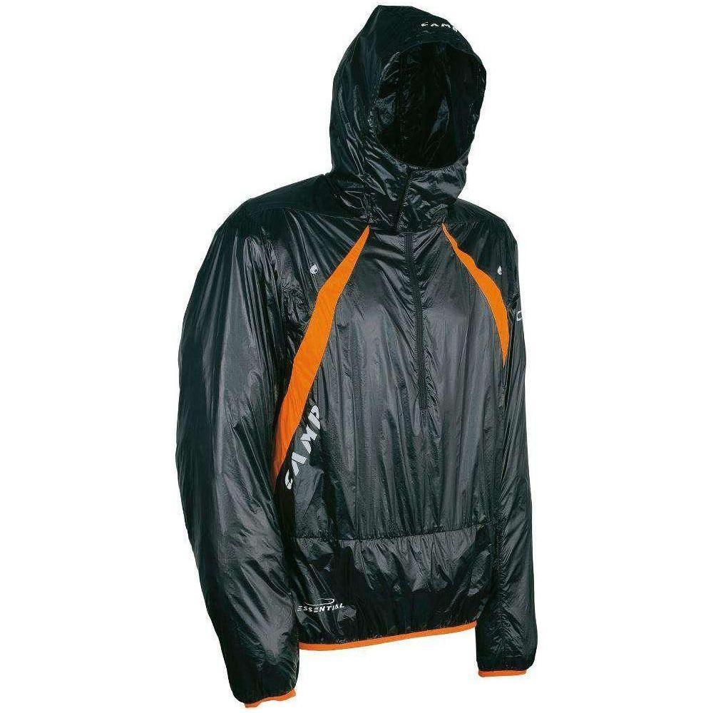CAMP Flash Competition Anorak Jacket Winter Apparel - Winter Apparel Mens Hardshell Top CAMP Black Small