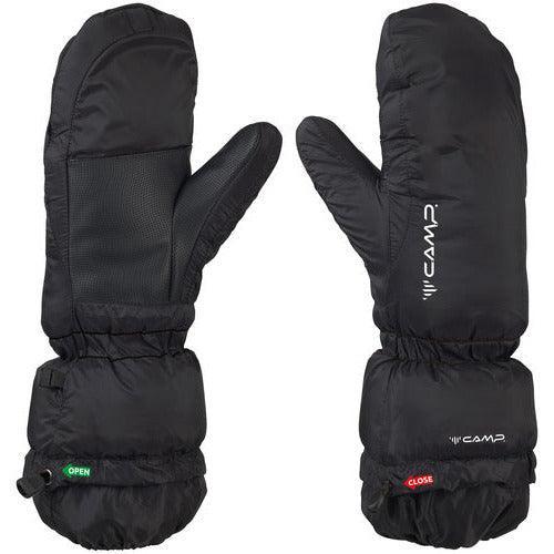 CAMP Hotmitt'n Winter Apparel - Gloves CAMP Small / Black/Red