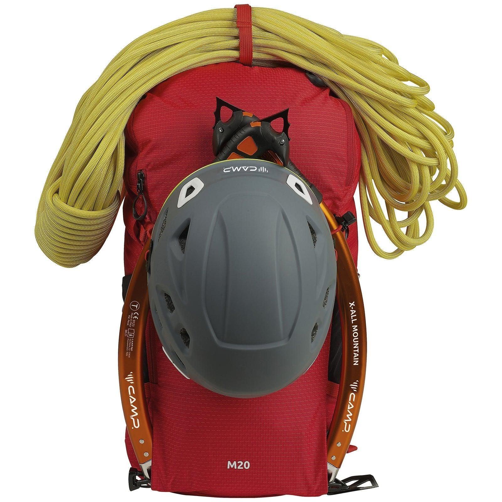 Camp M20 Pack Backpacks and Bags - Winter Pack Backcountry CAMP