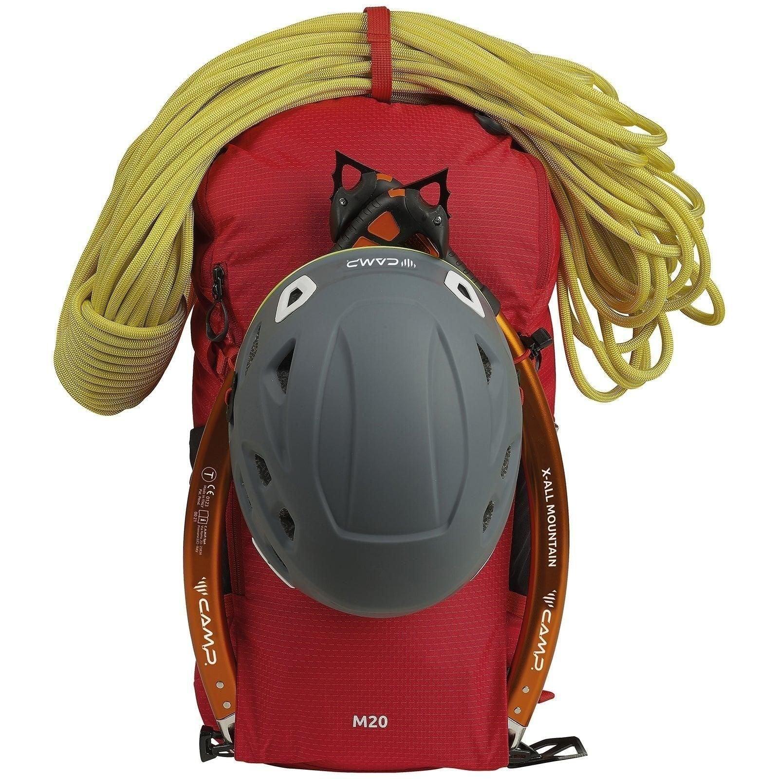 Camp M20 Pack Backpacks and Bags - Winter Pack Backcountry CAMP