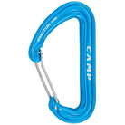 Camp Photon Wire Carabiner Summer Gear - Climbing Gear CAMP Light Blue