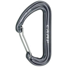 Camp Photon Wire Carabiner Summer Gear - Climbing Gear CAMP Gun Metal
