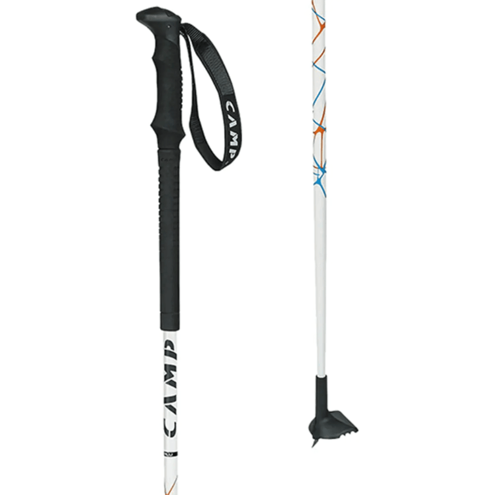 CAMP PIZ Aluminum Ski Pole Poles - Touring Poles CAMP