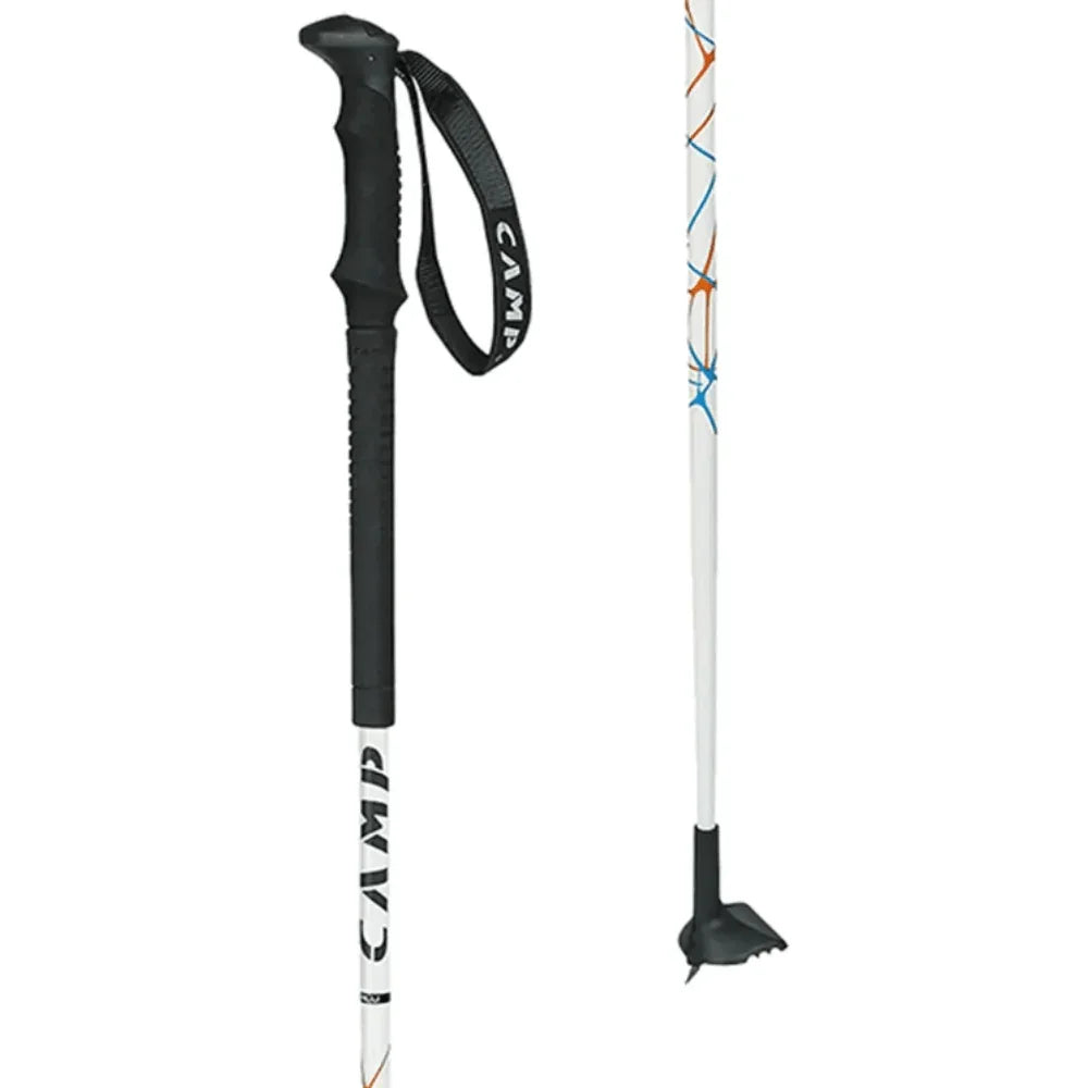 CAMP PIZ Aluminum Ski Pole Poles - Touring Poles CAMP