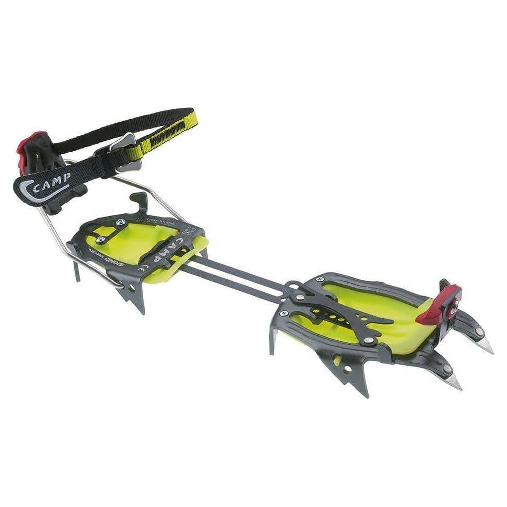CAMP Skimo Nanotech Crampons Ice Axes and Crampons - Crampons CAMP
