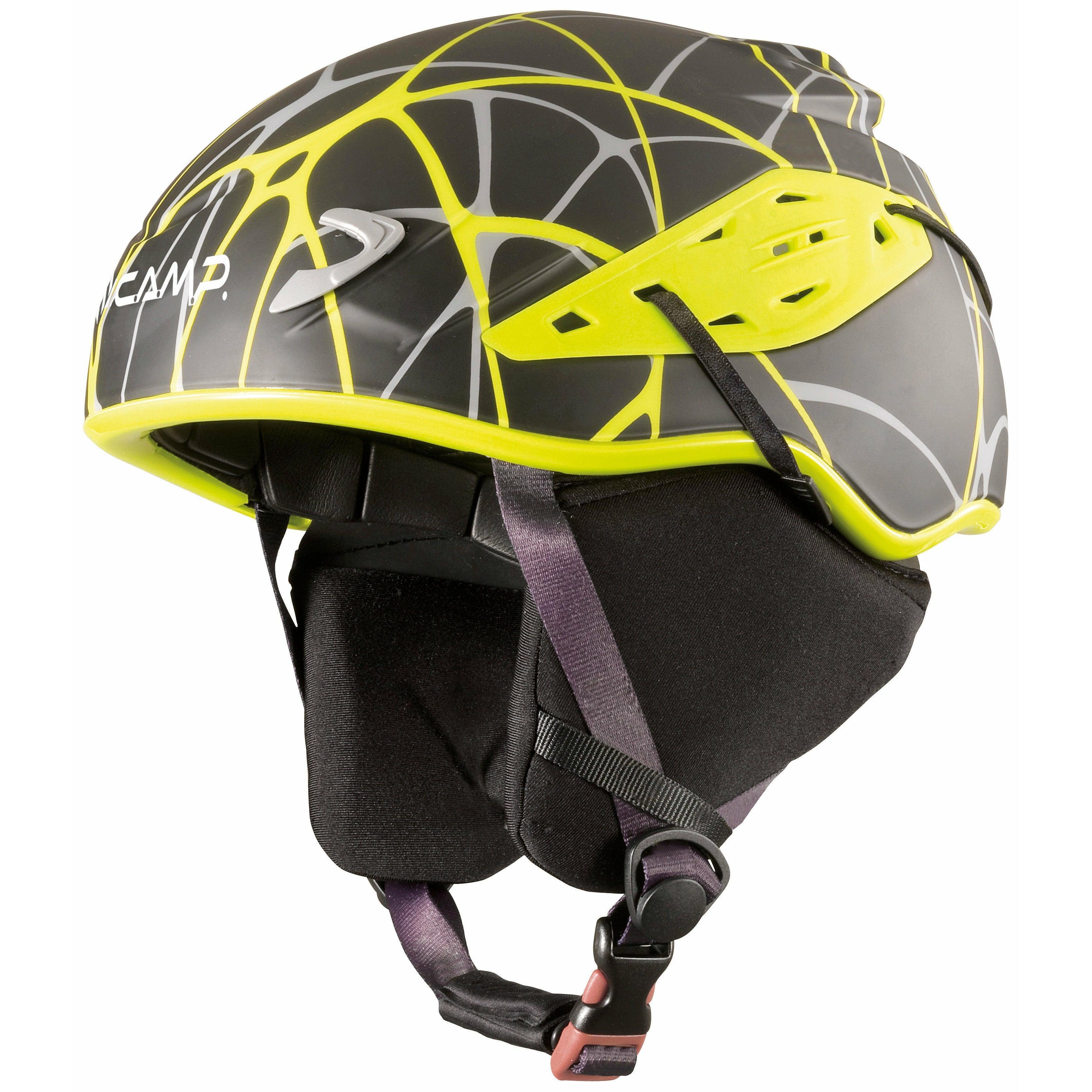 CAMP Speed Comp Ear Cover Padding Ski Helmet CAMP