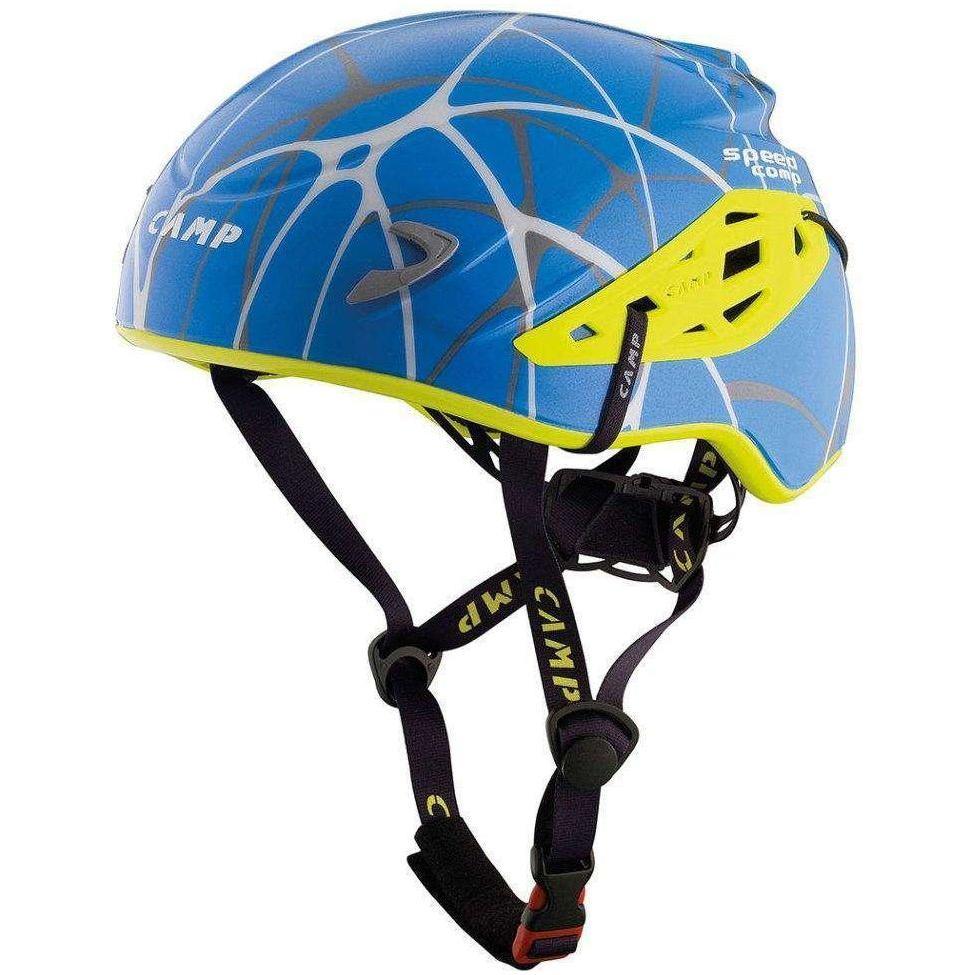 CAMP Speed Comp Helmet Ski Helmet CAMP Blue
