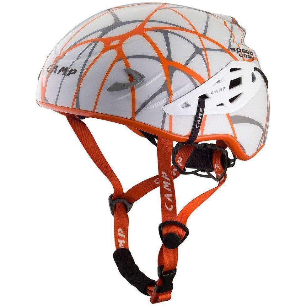 CAMP Speed Comp Helmet Ski Helmet CAMP White