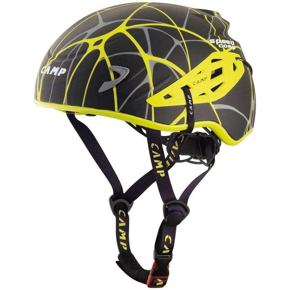 CAMP Speed Comp Helmet Ski Helmet CAMP Black