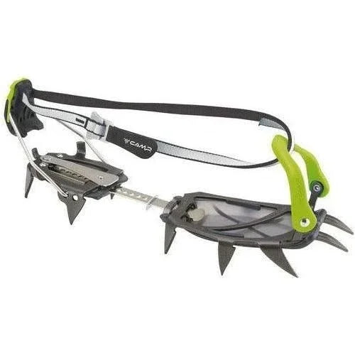 CAMP Stalker Semi-Auto Crampons Ice Axes and Crampons - Crampons CAMP
