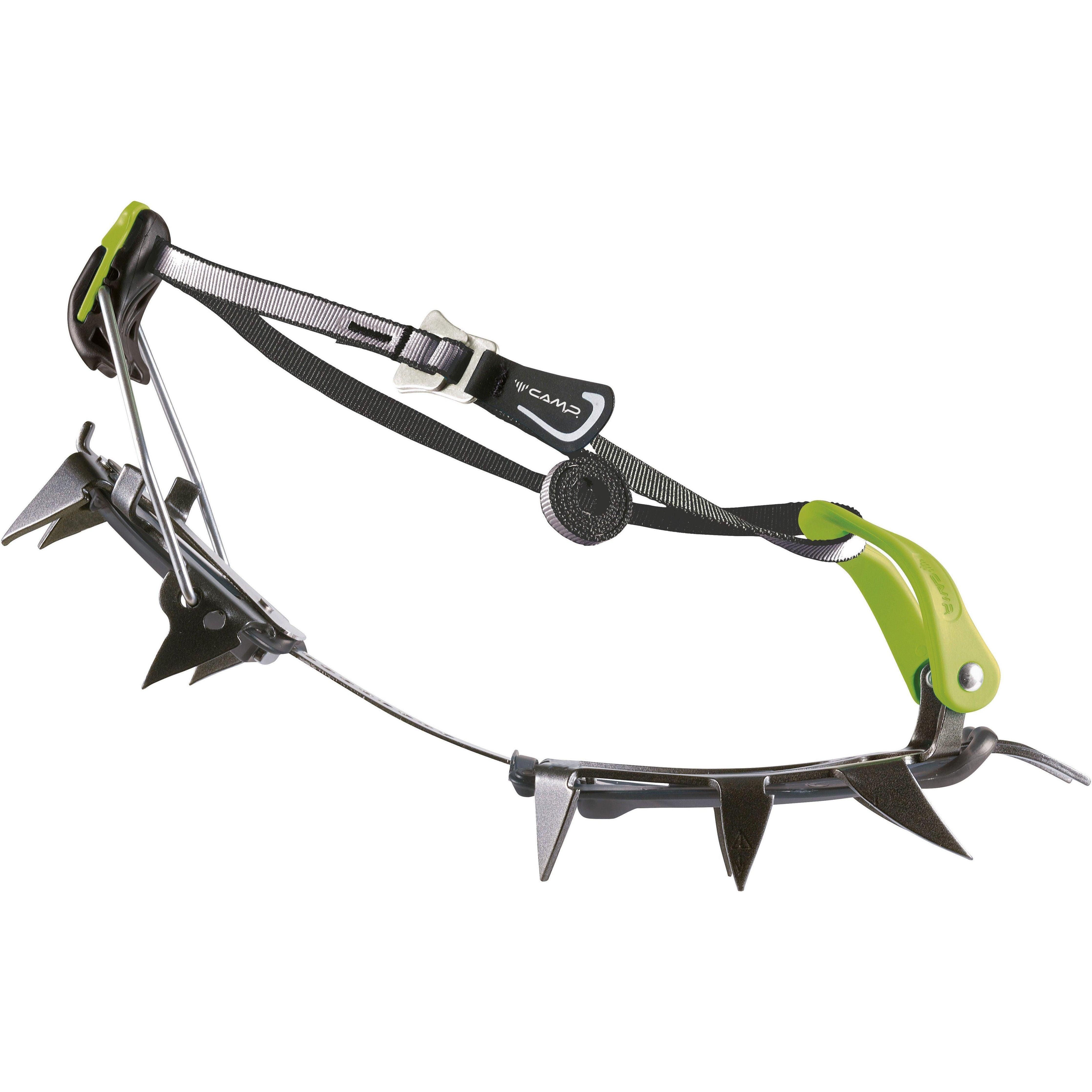 CAMP Stalker Semi-Auto Crampons Ice Axes and Crampons - Crampons CAMP