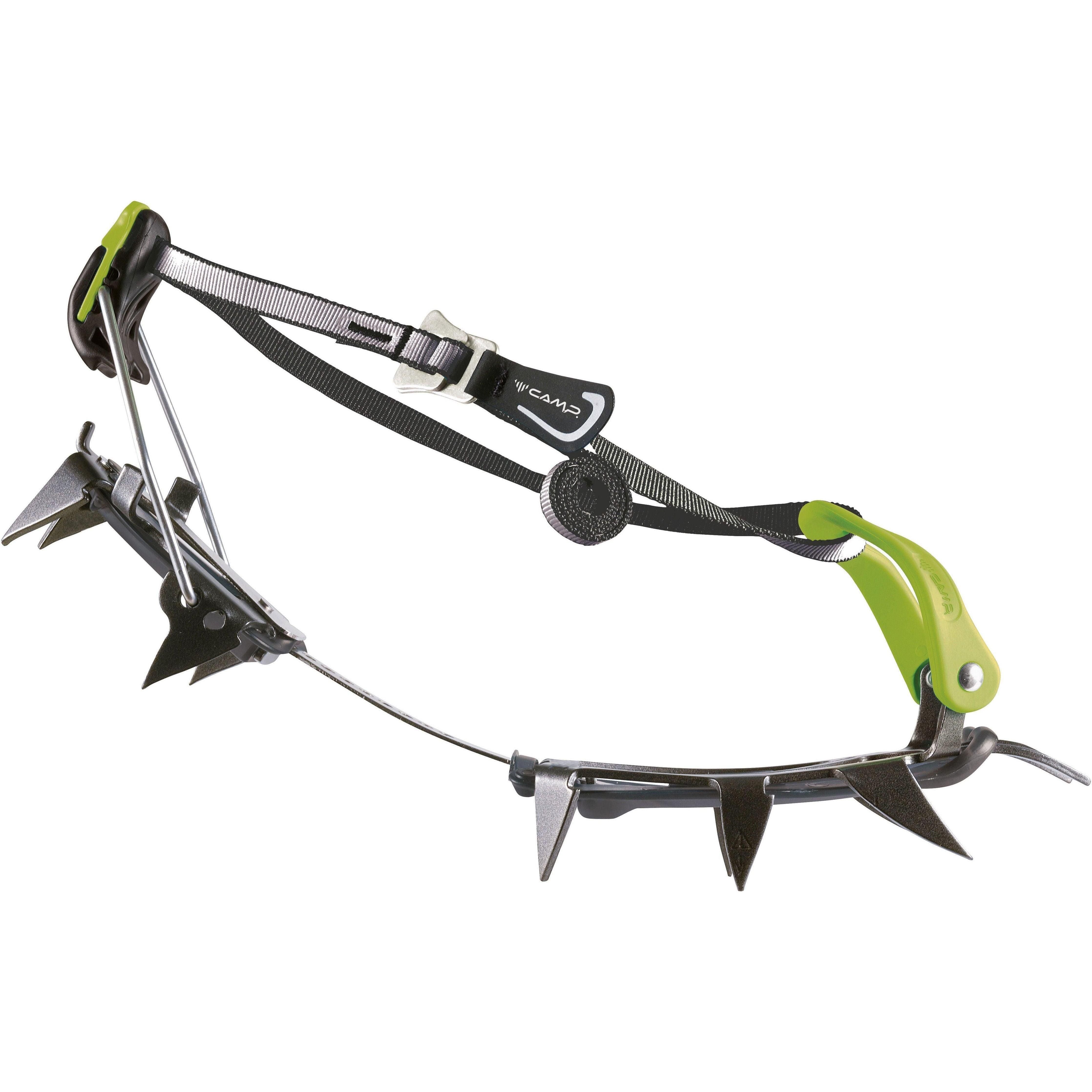 CAMP Stalker Semi-Auto Crampons Ice Axes and Crampons - Crampons CAMP