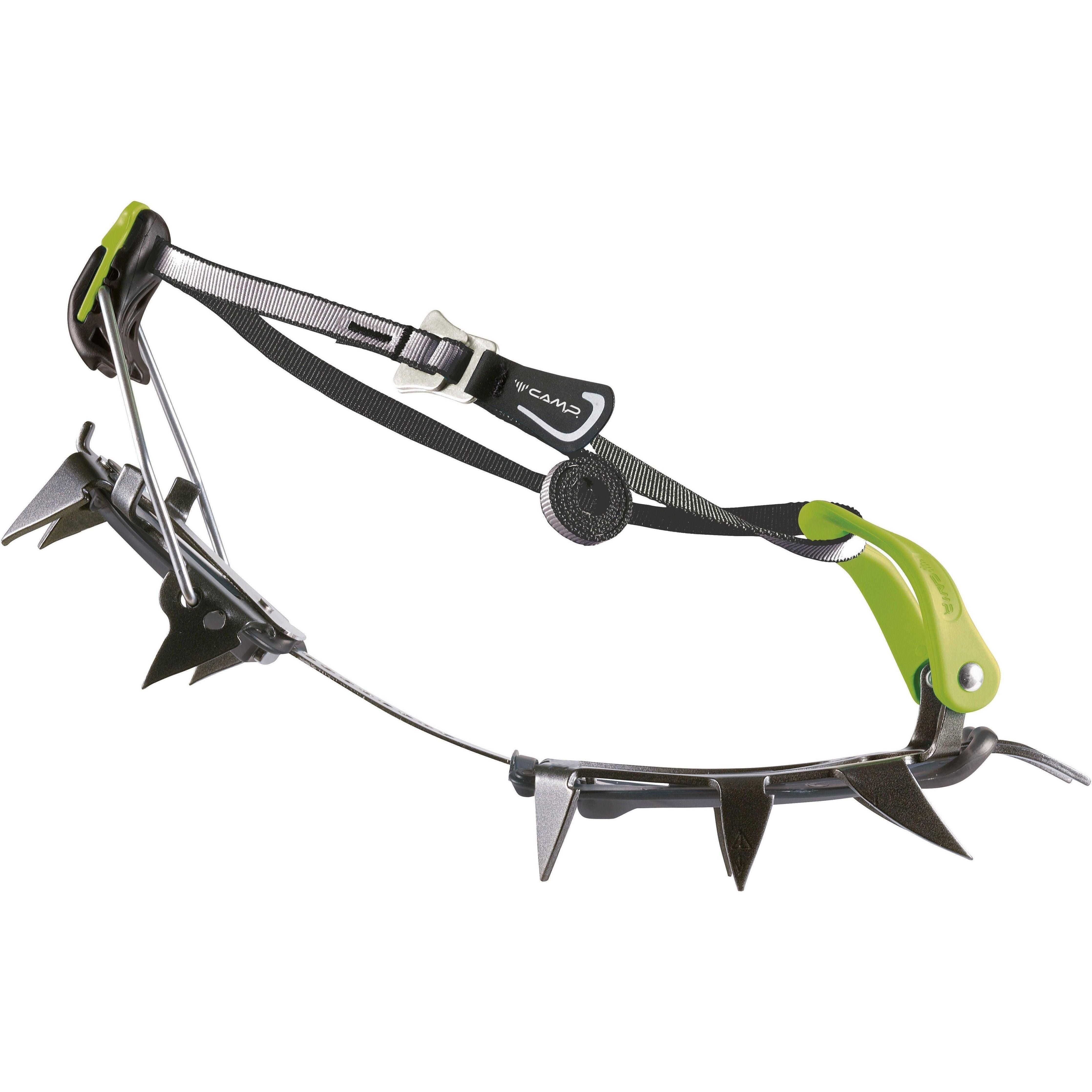 CAMP Stalker Semi-Auto Crampons Ice Axes and Crampons - Crampons CAMP