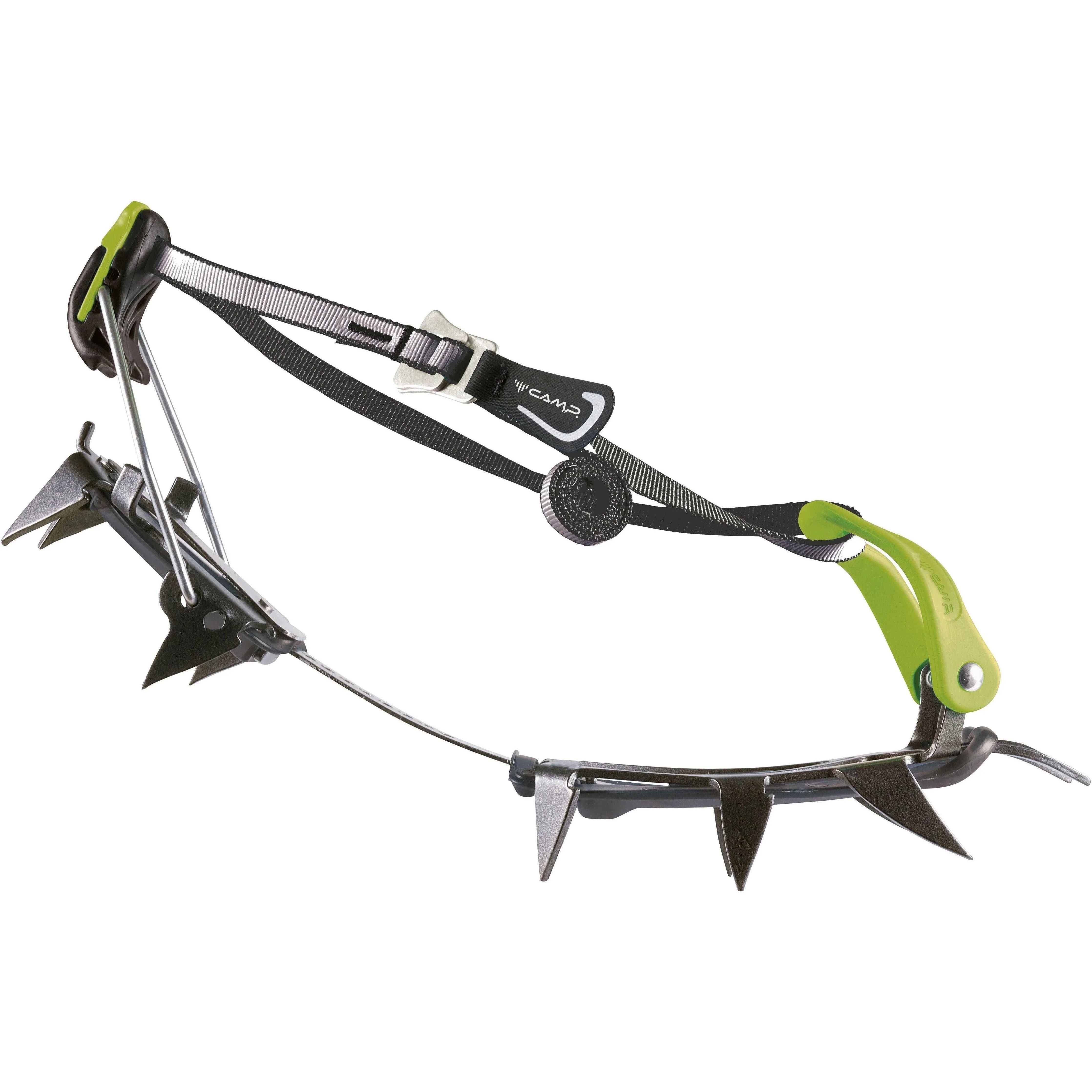 CAMP Stalker Semi-Auto Crampons Ice Axes and Crampons - Crampons CAMP