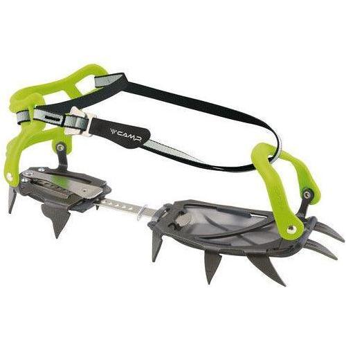 CAMP Stalker Universal Crampons Ice Axes and Crampons - Crampons CAMP