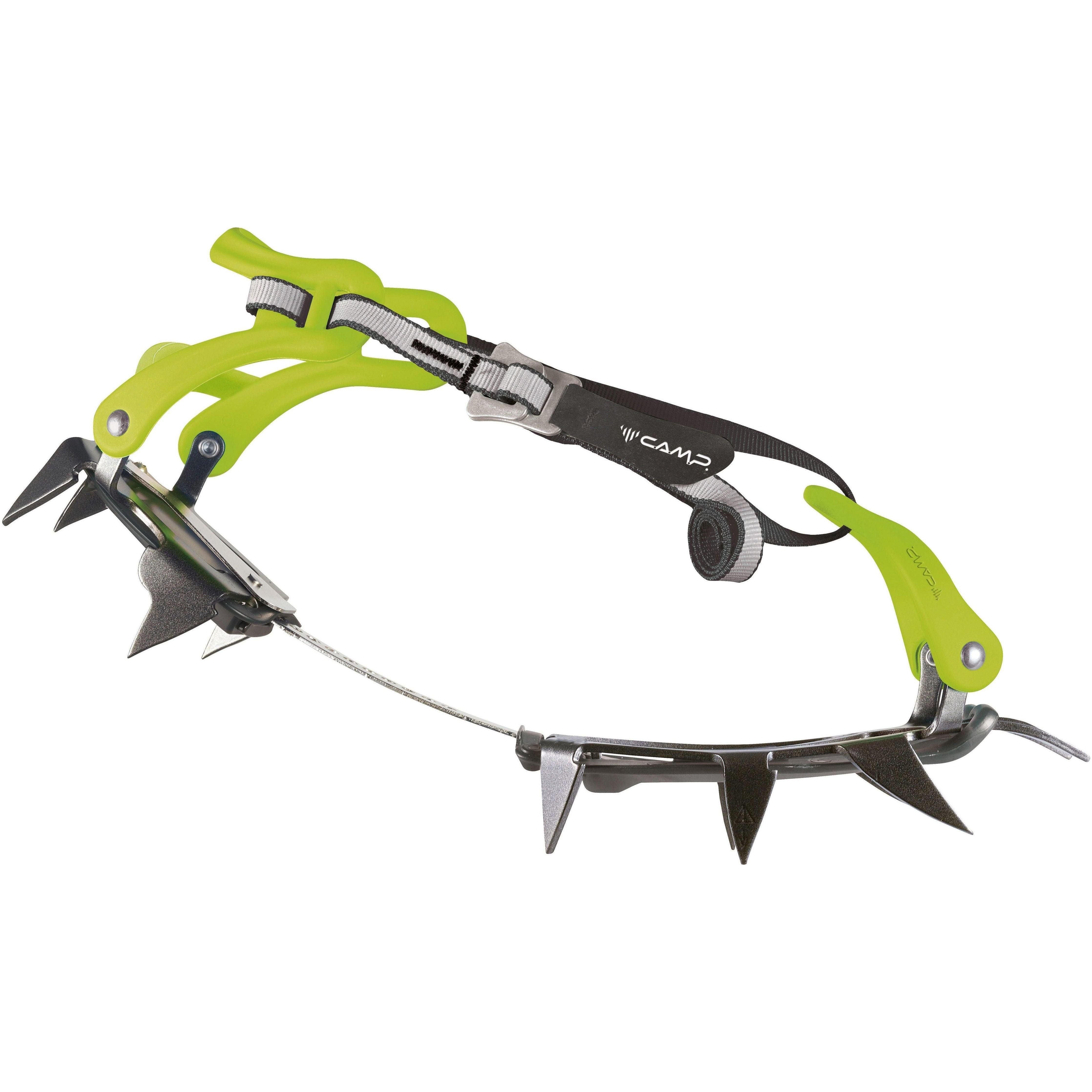 CAMP Stalker Universal Crampons Ice Axes and Crampons - Crampons CAMP
