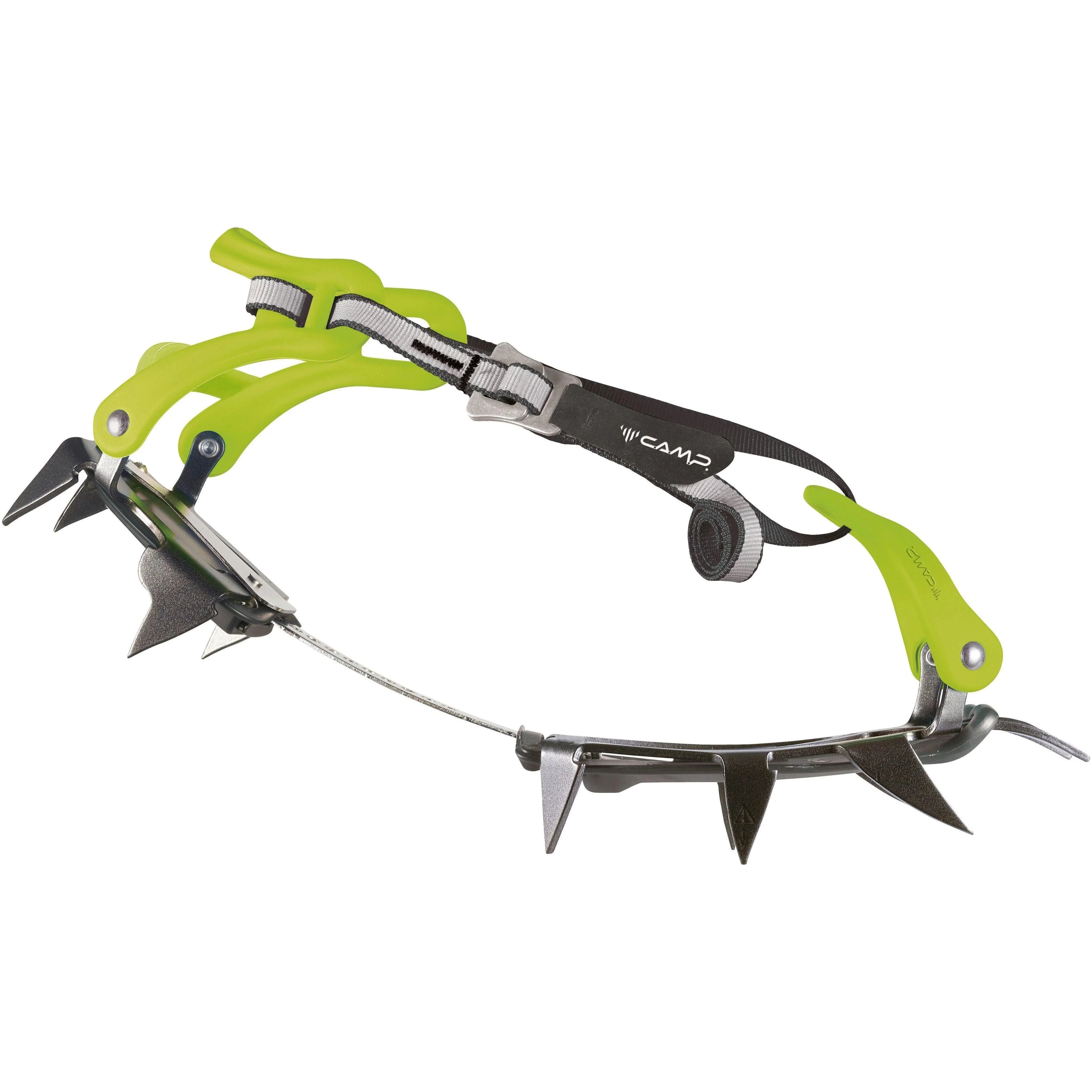CAMP Stalker Universal Crampons Ice Axes and Crampons - Crampons CAMP