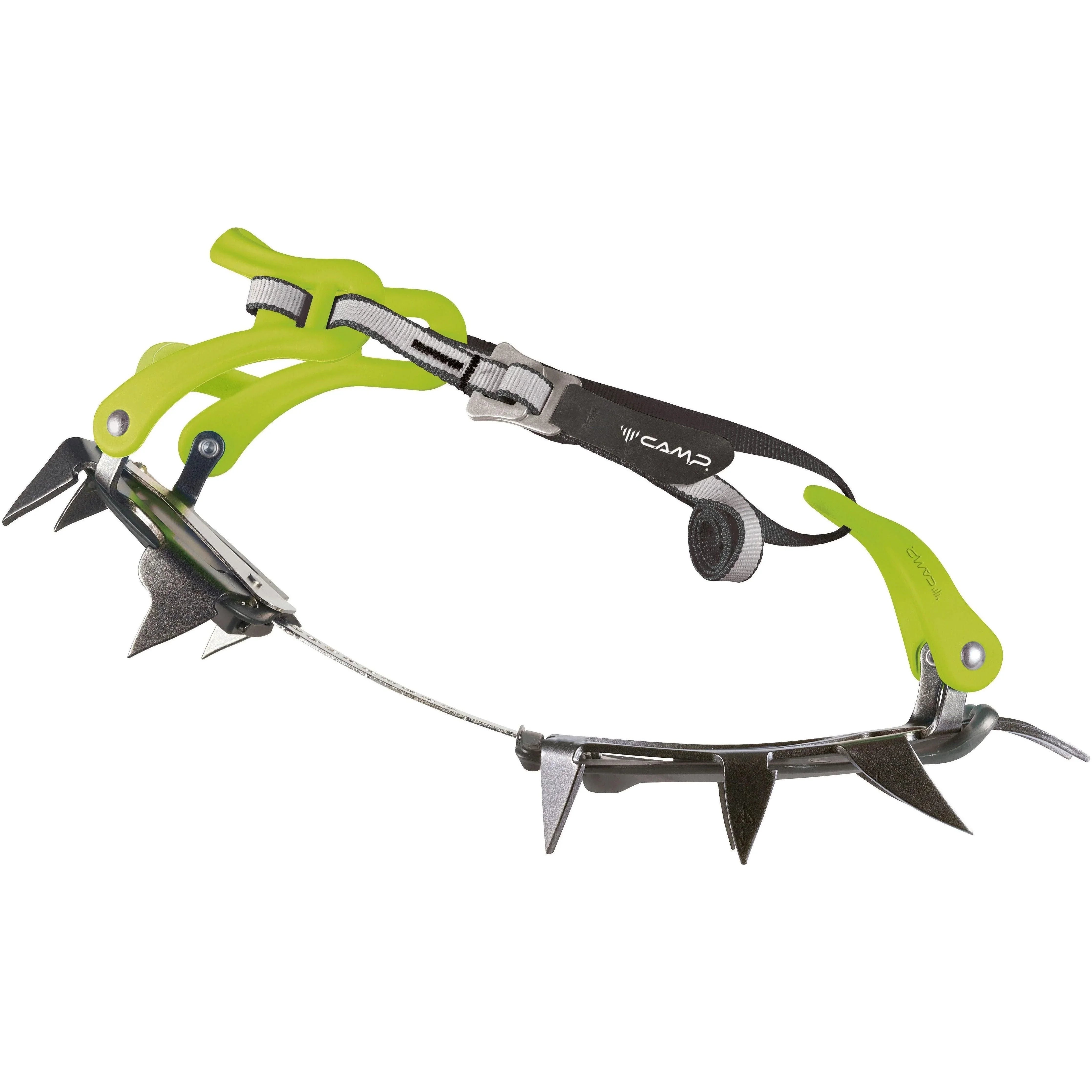 CAMP Stalker Universal Crampons Ice Axes and Crampons - Crampons CAMP