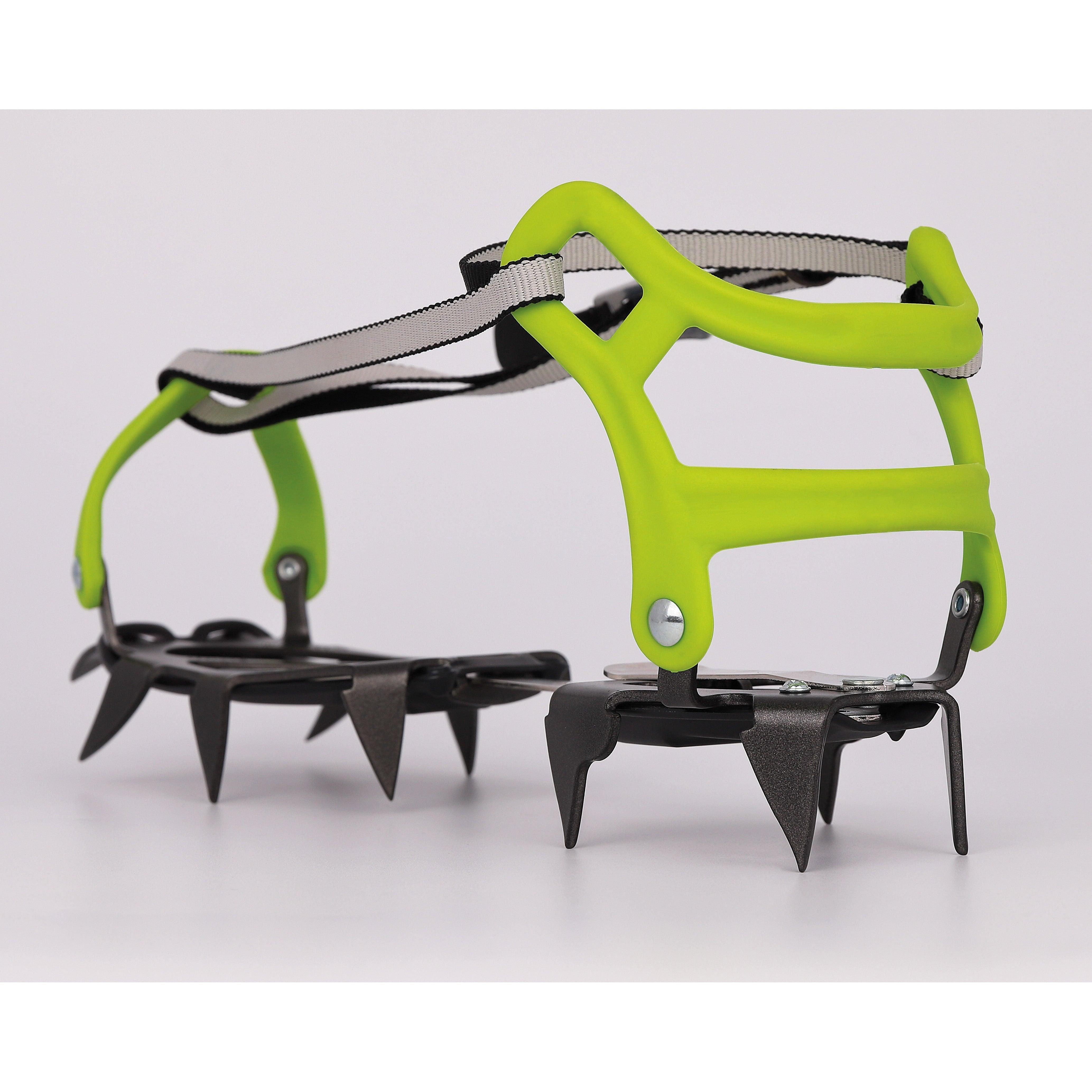 CAMP Stalker Universal Crampons Ice Axes and Crampons - Crampons CAMP