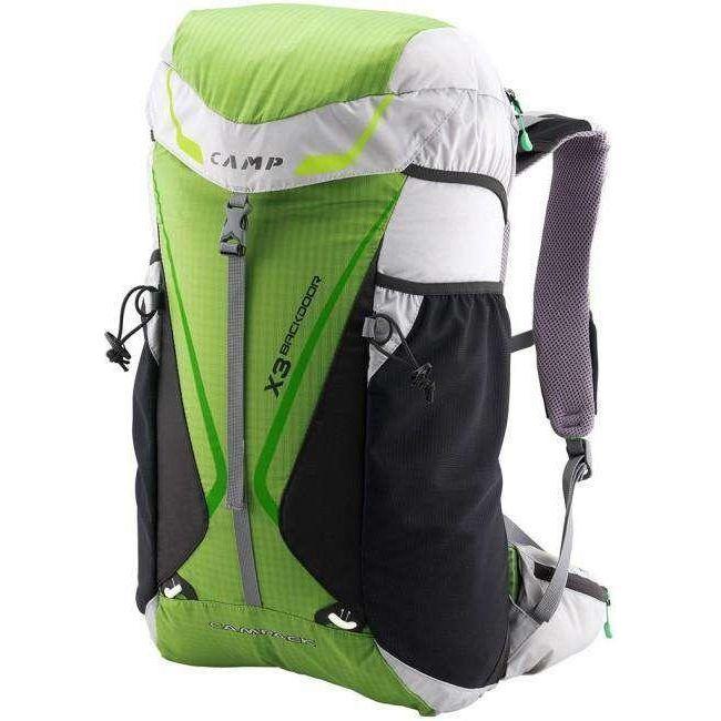 CAMP X3 Backdoor Touring Pack Backpacks and Bags - Winter Pack Backcountry CAMP