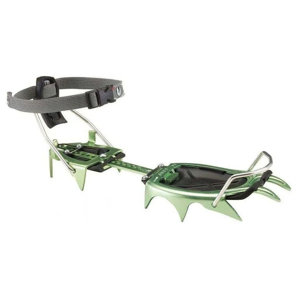 CAMP XLC 390 Automatic Crampons Ice Axes and Crampons - Crampons CAMP