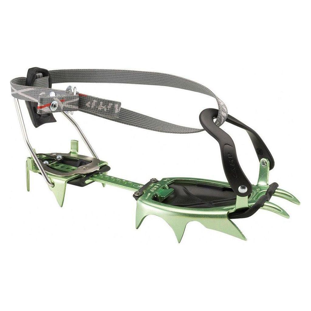Camp XLC 470 Semi-Auto Crampon Ice Axes and Crampons - Crampons CAMP