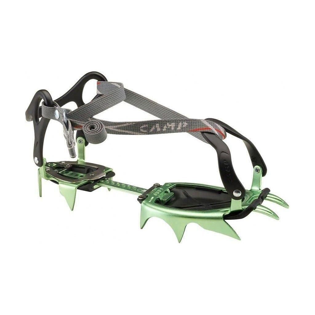 outdoor gear lab crampons CAMP XLC 490