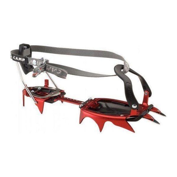 CAMP XLC Nanotech Crampons Ice Axes and Crampons - Crampons CAMP