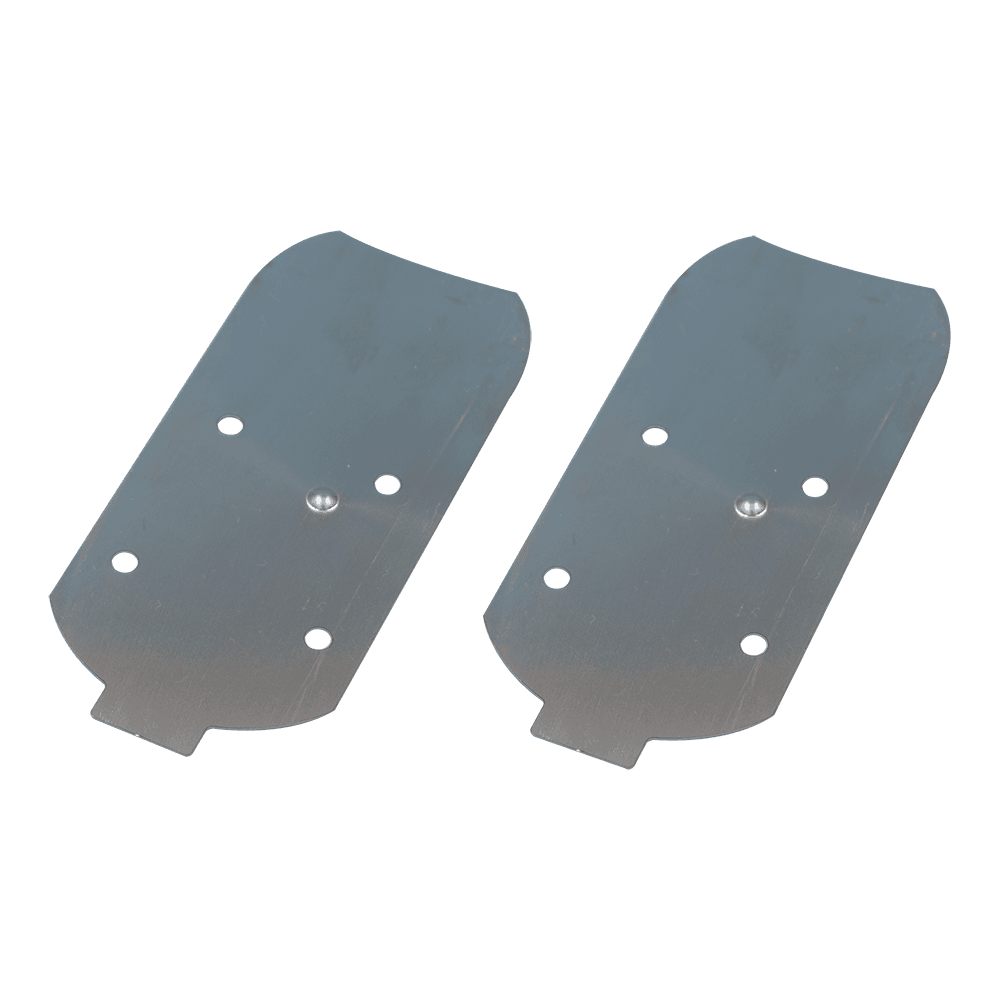 CAST System Spare Parts Ski Bindings - Touring Binding Parts CAST Toe Shim Pair
