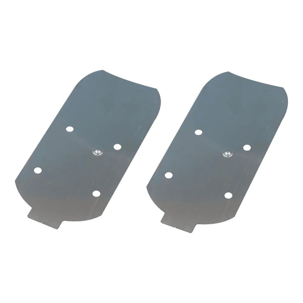CAST System Spare Parts Ski Bindings - Touring Binding Parts CAST Toe Shim Pair