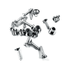 CAST System Spare Parts Ski Bindings - Touring Binding Parts CAST Screw Hardware