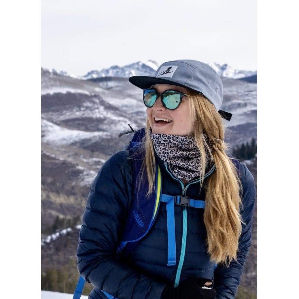 CCBC 5 Panel Hat Merch Cripple Creek Backcountry