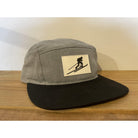 CCBC 5 Panel Hat Merch Cripple Creek Backcountry